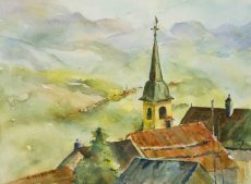 Swiss-Rooftops_watercolour_10.5x14_275-scaled