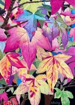 Coloured-Leaves-pastel-14-by-18-400