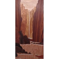 DistantWaterfall_Marquetry_6x12_350.00