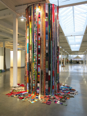 Mother Tree - Installation, Toronto