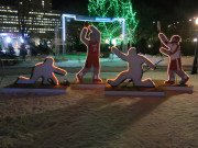 Canadian Sports Installation, Winterlude