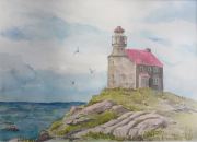 Rose Blanche Lighthouse NL