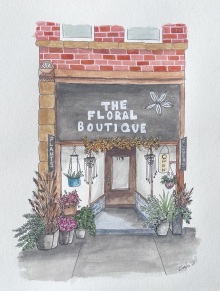 The Floral Boutique