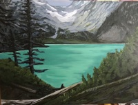 Mountain Lake 2