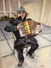 Chilly Busker