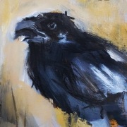 Small Raven