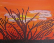 Uncle Richard's sunset