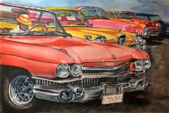 Cars 50s