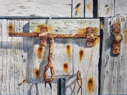 Barn Latch
