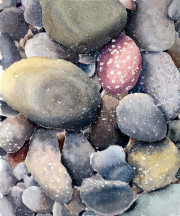 Pebbles Lake Superior
