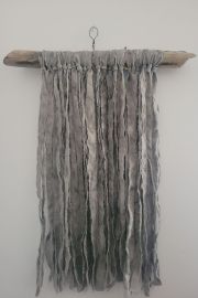 Boho wall hanging 2