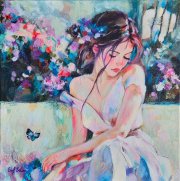 Softly Wrapped In Daydreams