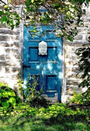 Blue Door