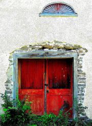 The Red Door