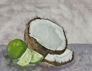 Coconut and Lime