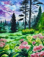 Joe Pie Weed La Blanche