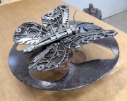 Maple Butterfly Harrow