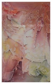 Ballerine et dentelles