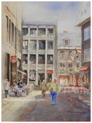 Shopping in Montreal