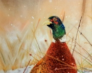 Hearing the Grass Rustle