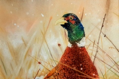 Hearing the Grass Rustle