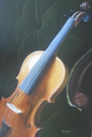 Matheson's Violin-1874