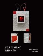 SELF PORTRAIT WITH AFIB