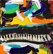 Archambault Le Piano avec des Couleurs