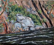 The Shape Shifter -Mazinaw Rock