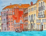 Grand Canal Venice