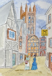 Telling Canterbury Tales