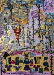 Los Vestidos de Mi Vida