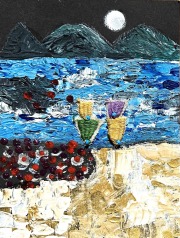 You and Me by the Sea