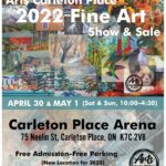 2022 FAS Show Print Poster